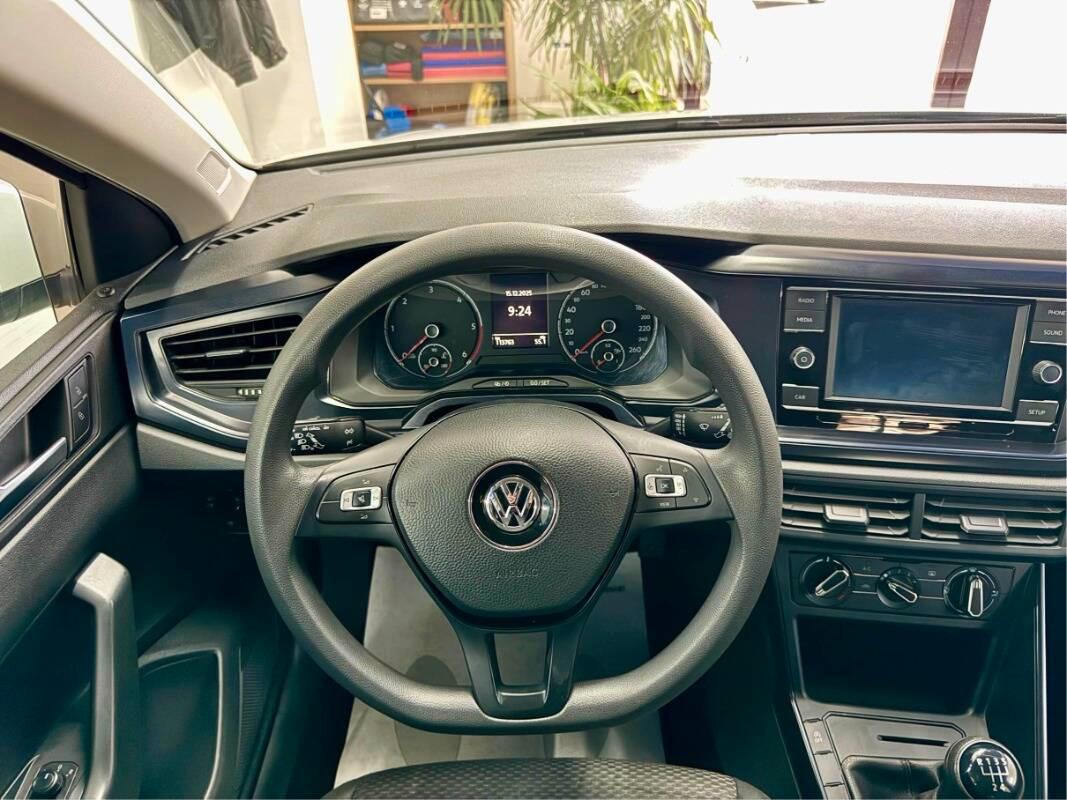 Volkswagen Polo 1.6 tdi Comfortline 80cv
