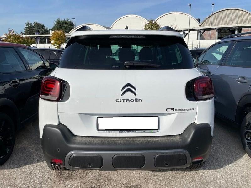 Citroën C3 Aircross BlueHDi 110 S&S - PLUS