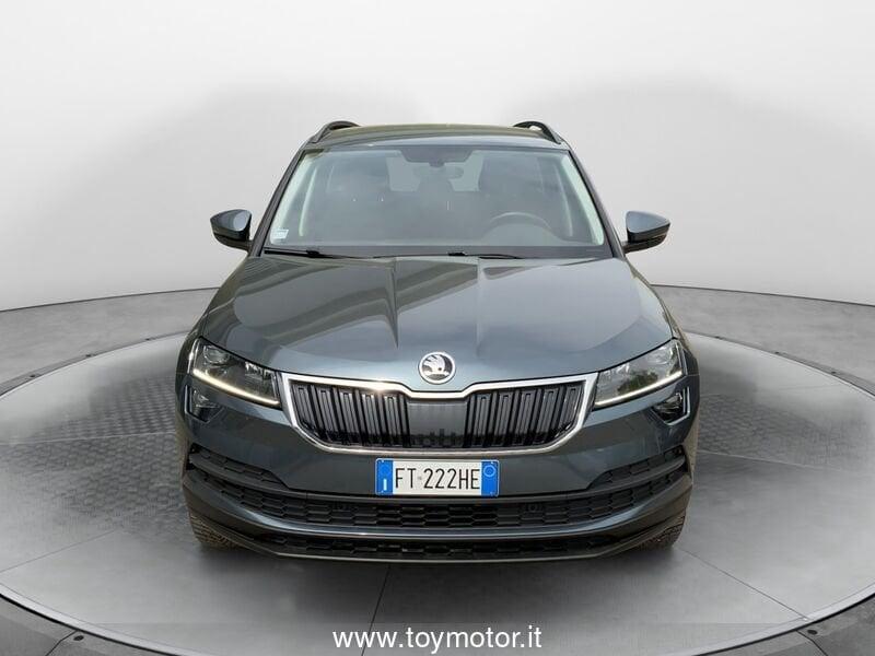 Skoda Karoq 1.6 TDI SCR DSG Executive