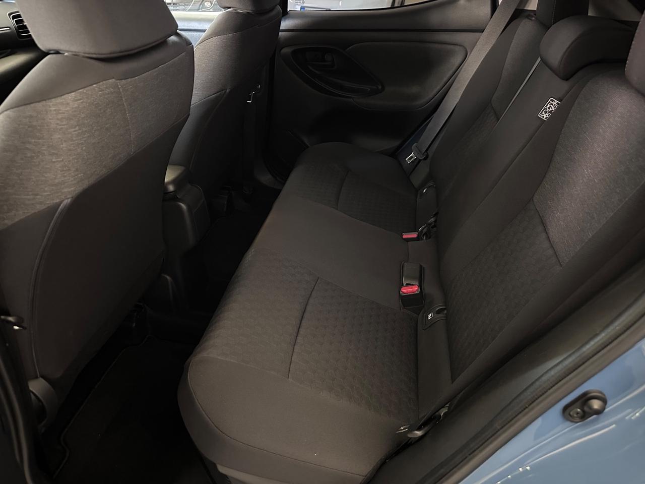 Toyota Yaris 1.5 Hybrid 5 porte Trend