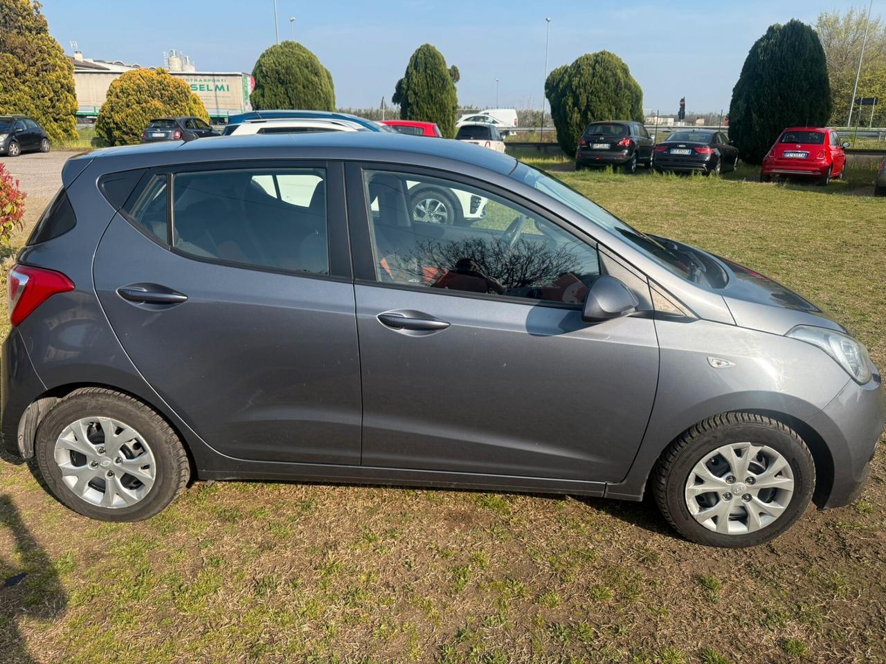 Hyundai i10 1.0 Comfort Adatta Neopatentati