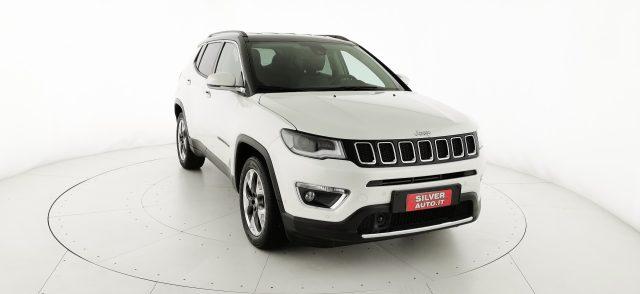 JEEP Compass 1.4 MultiAir 2WD Limited