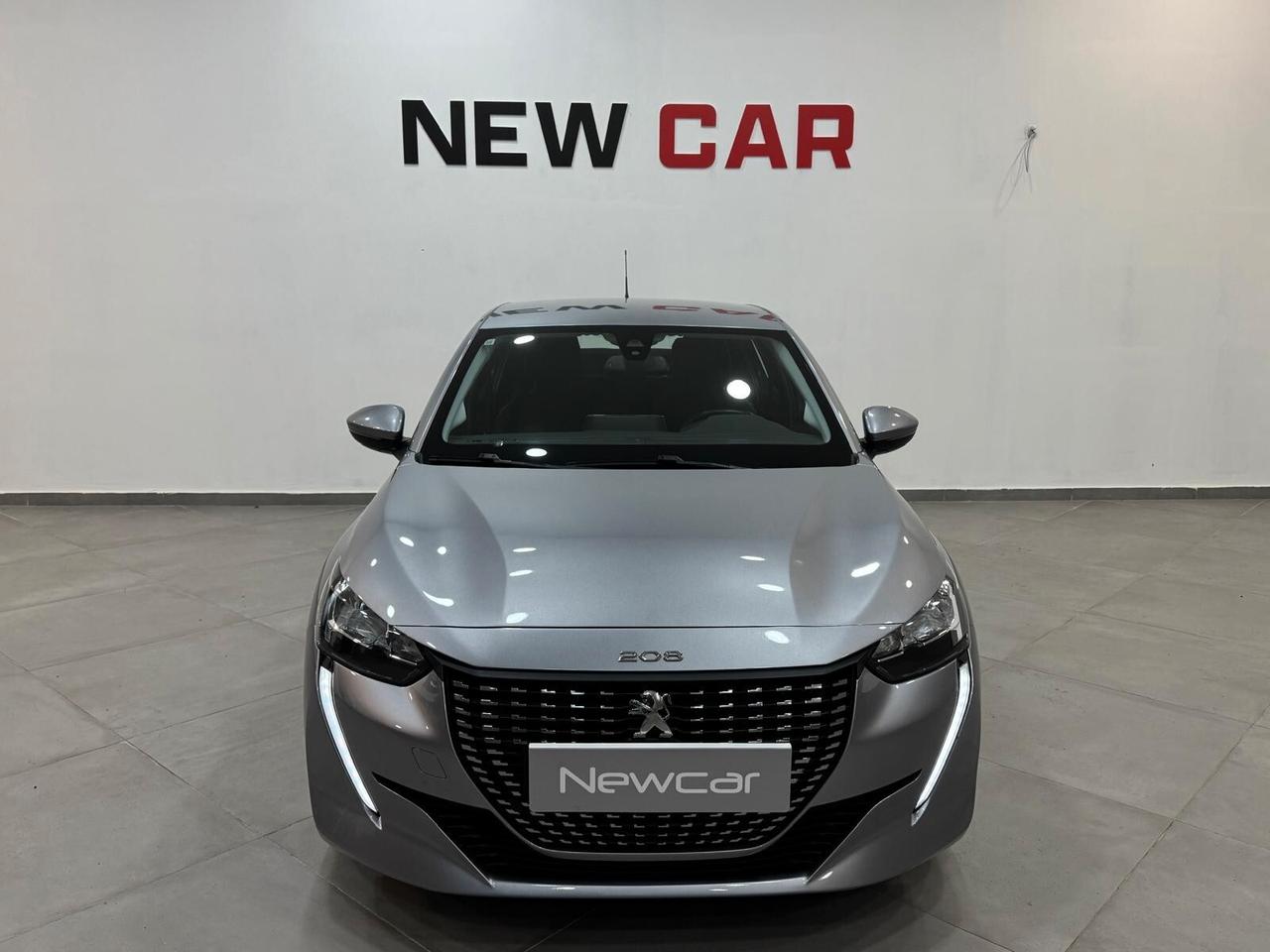 Peugeot 208 BlueHDi 100 Stop&Start 5 porte Allure