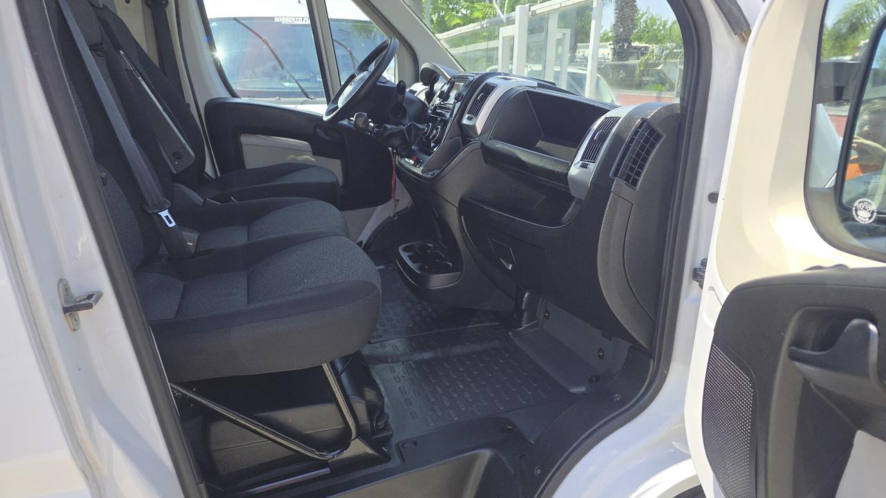 FIAT DUCATO MAXI L4 H3 - 2.3 MJT 140 CV EURO 6B