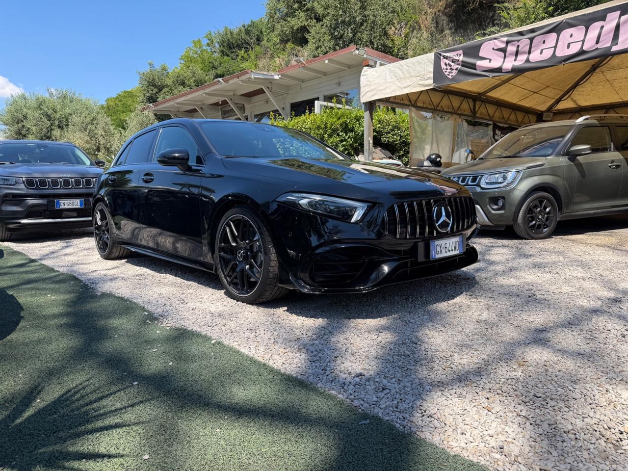 Mercedes-benz A 35 AMG Classe