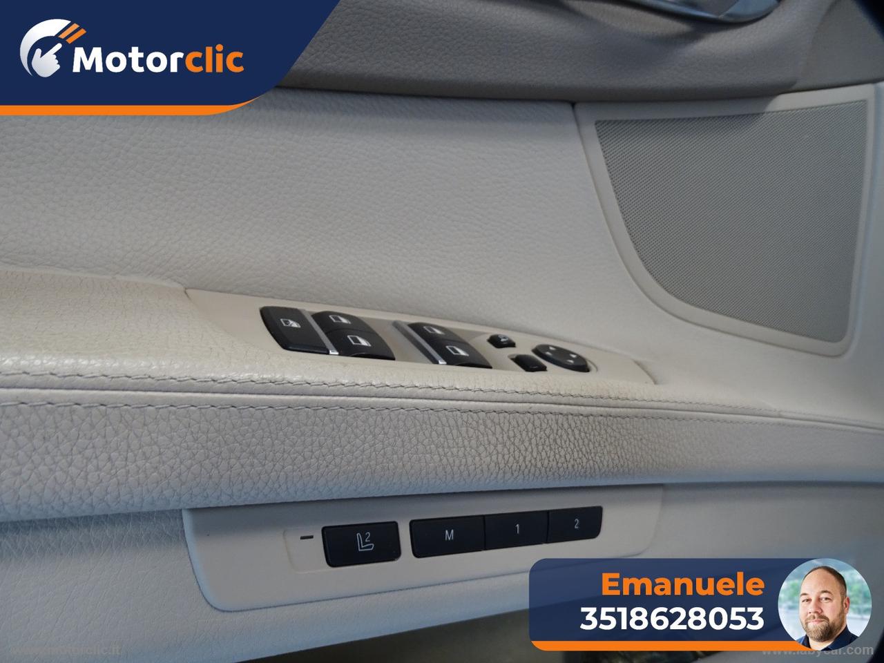 BMW 730d xDrive Futura