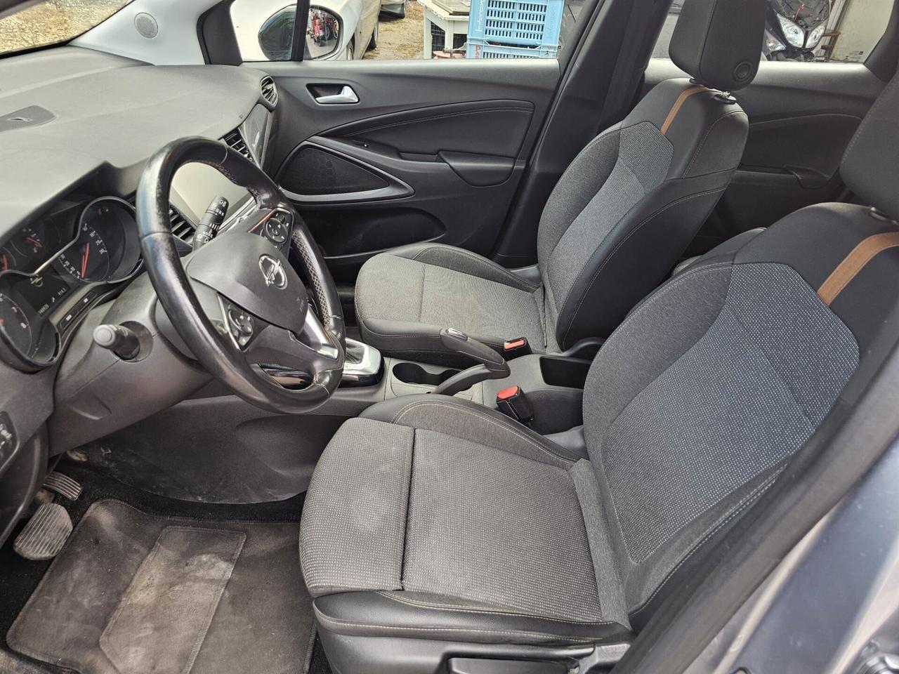 Opel Crossland 1.5 ECOTEC D 120 CV Start&Stop aut. Edition