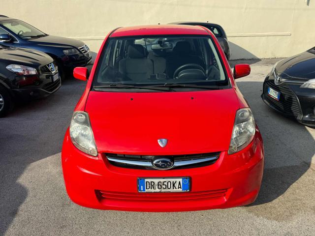 SUBARU Justy 1.0 69CV 12V UP