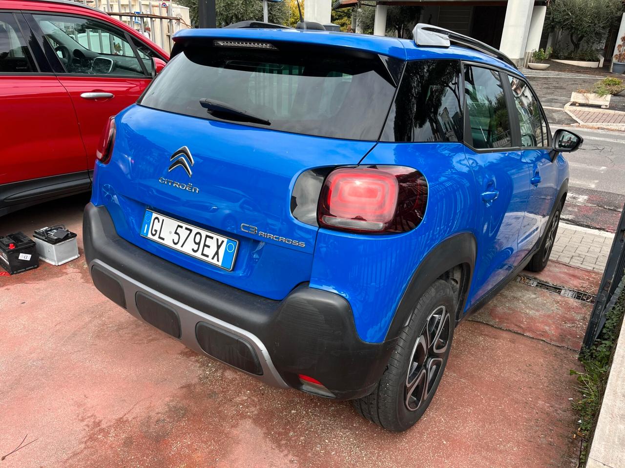 Citroen C3 Aircross HDi 120 EAT6 UNIPRO' *PREZZO VERO*