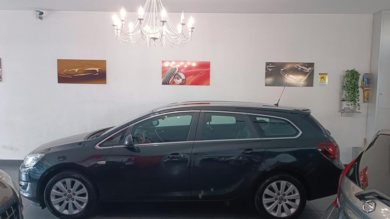 Opel Astra 1.7 CDTI 110CV Sports Tourer Cosmo