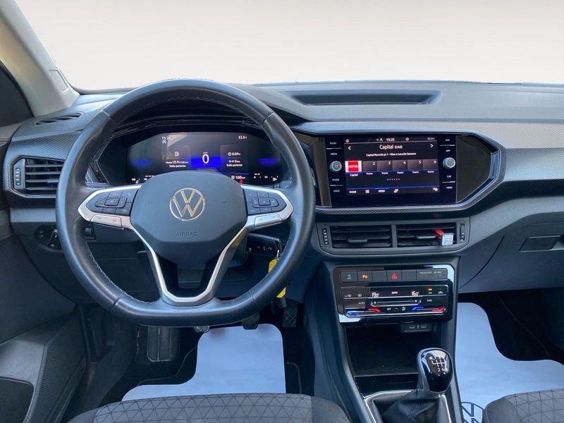 Volkswagen T-Cross 1.0 TSI 81kW Style