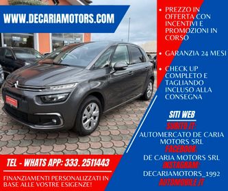 Citroen C4 SpaceTourer 1.5 Blue-HDi 130CV EAT8 - 12/2019