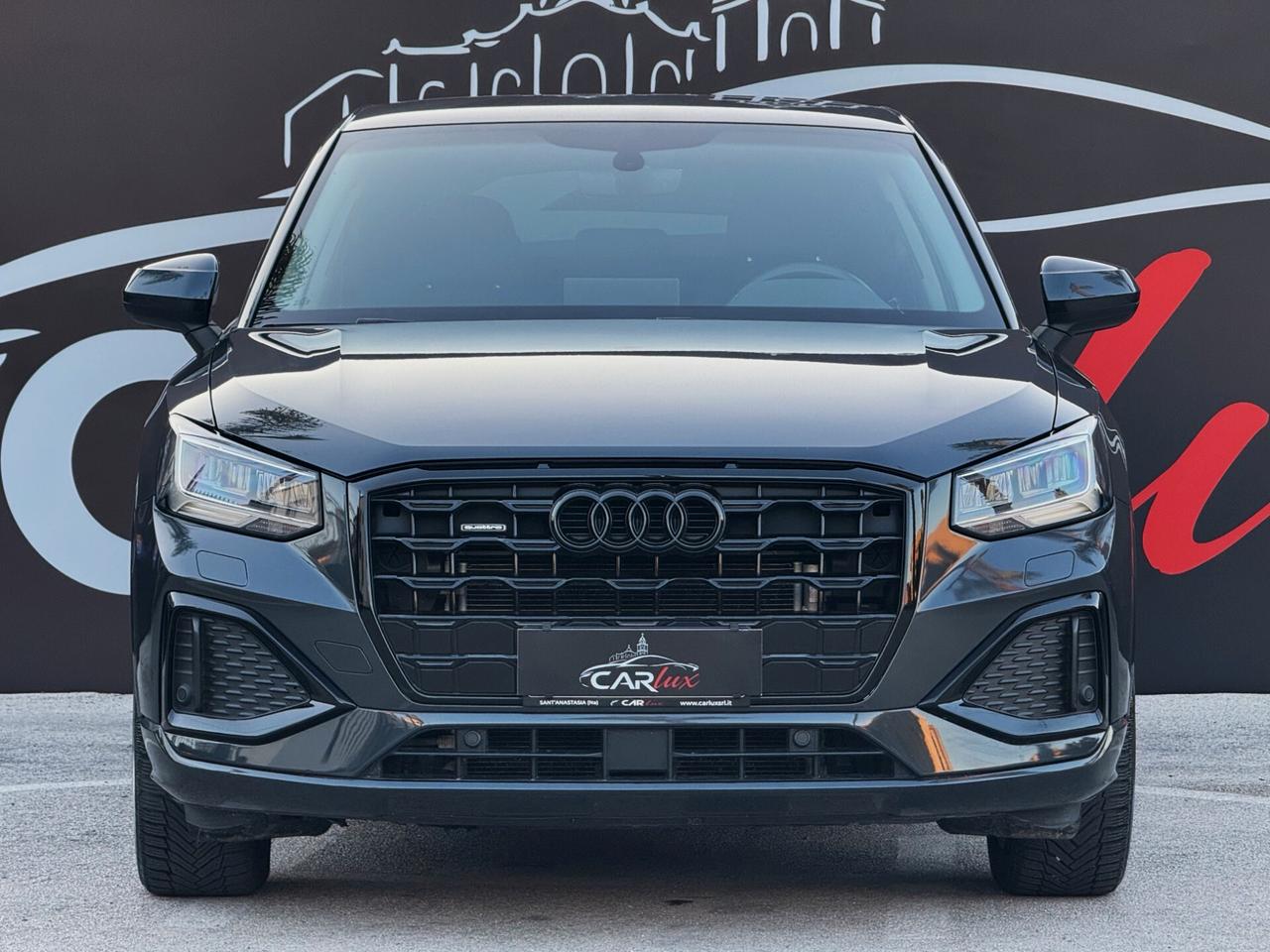 Audi Q2 35 TDI S line Quattro S-tronic 150CV COCKPIT
