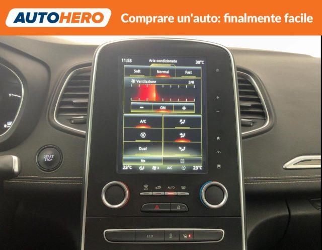 RENAULT Scenic Scénic dCi 8V 110 CV Energy Intens Hybrid Assist