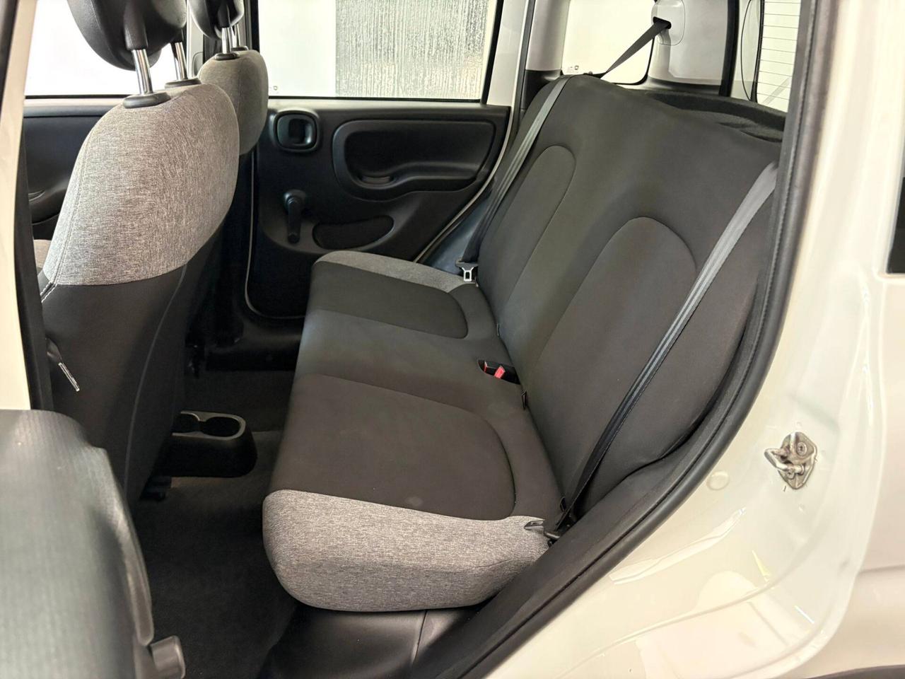 Fiat Panda 1.0 Hybrid City Cross - 2022