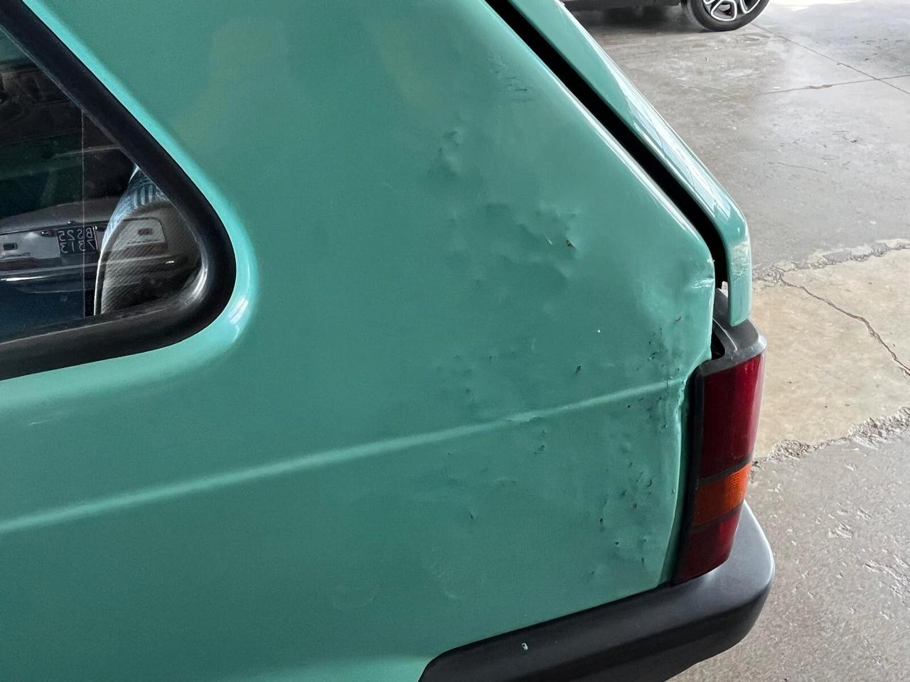 Fiat Panda 1100 i.e. cat Young