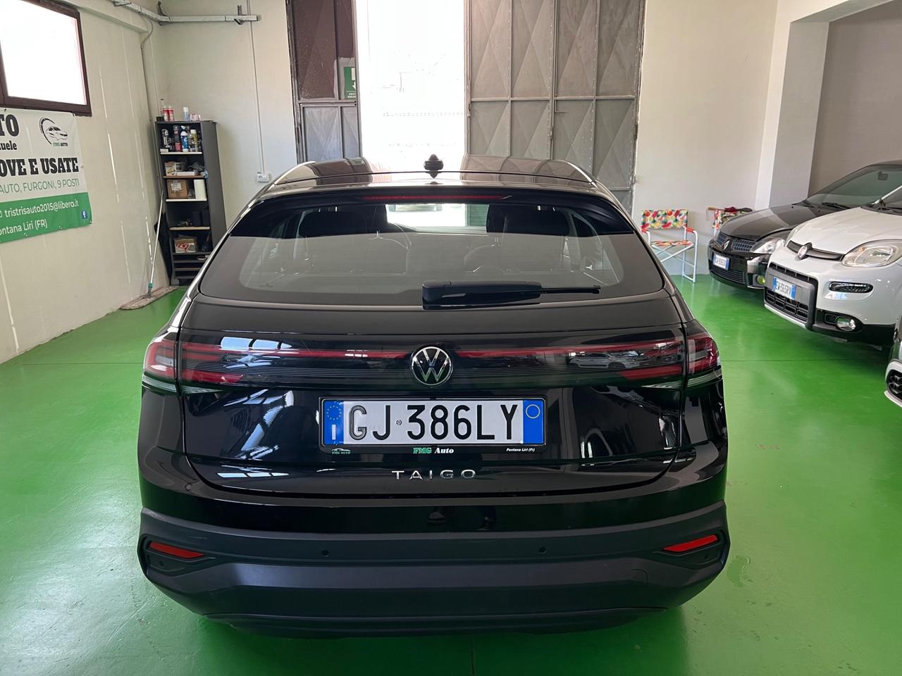 Volkswagen Taigo 1.0 TSI 110 CV Life