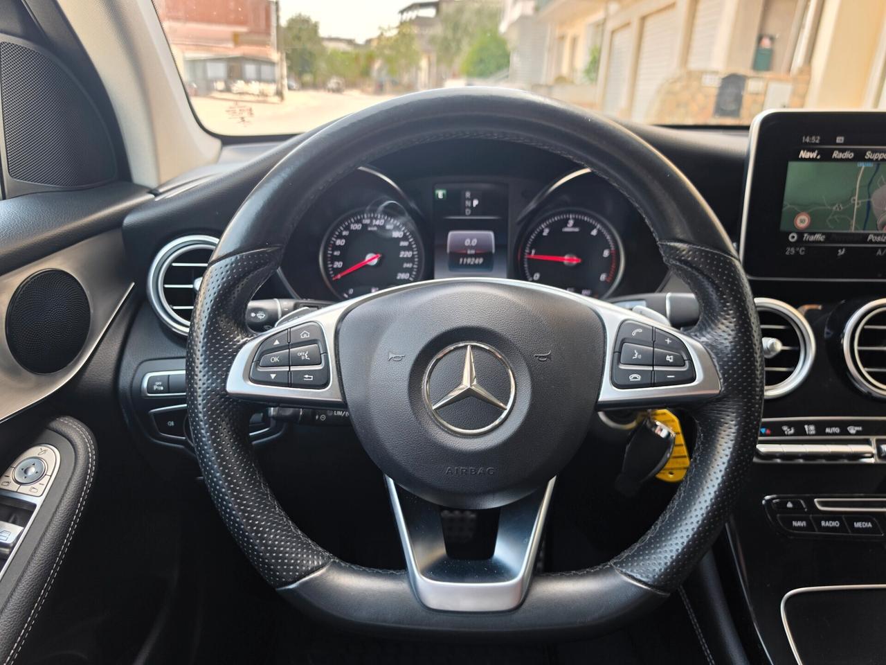 Mercedes-benz GLC 250 d 4Matic Premium