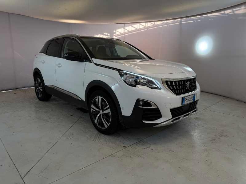 PEUGEOT 3008 II - 3008 1.6 bluehdi Active s&s 120cv