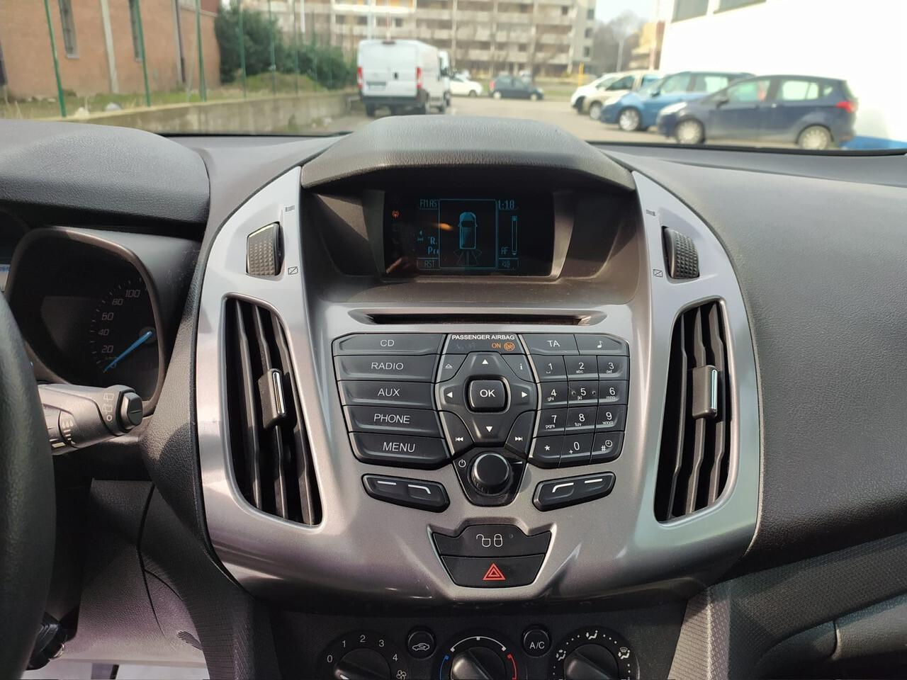 Ford Tourneo Connect Tourneo Connect 1.6 TDCi 115 CV Titanium