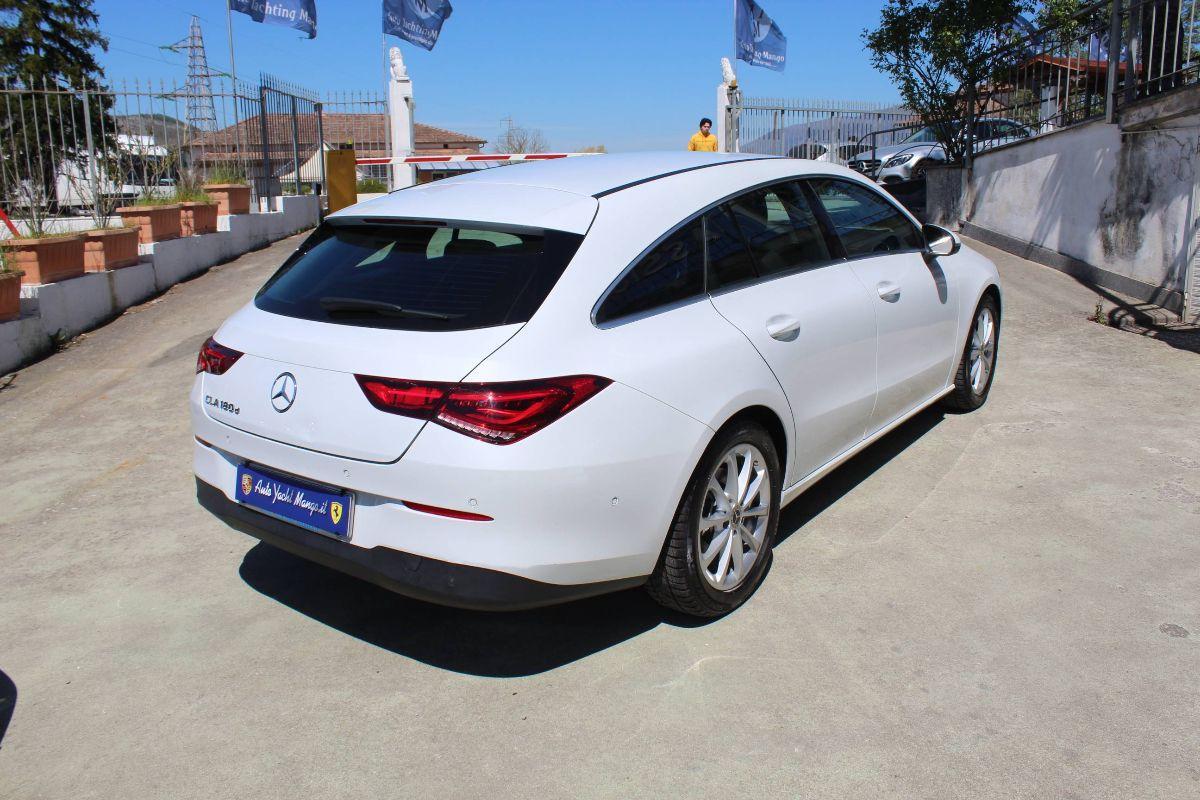 MERCEDES - Classe CLA - CLA 180 d Aut. Shooting Brake Executive
