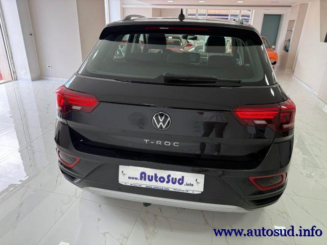 VOLKSWAGEN T-Roc 2.0 TDI SCR 150 CV DSG Life