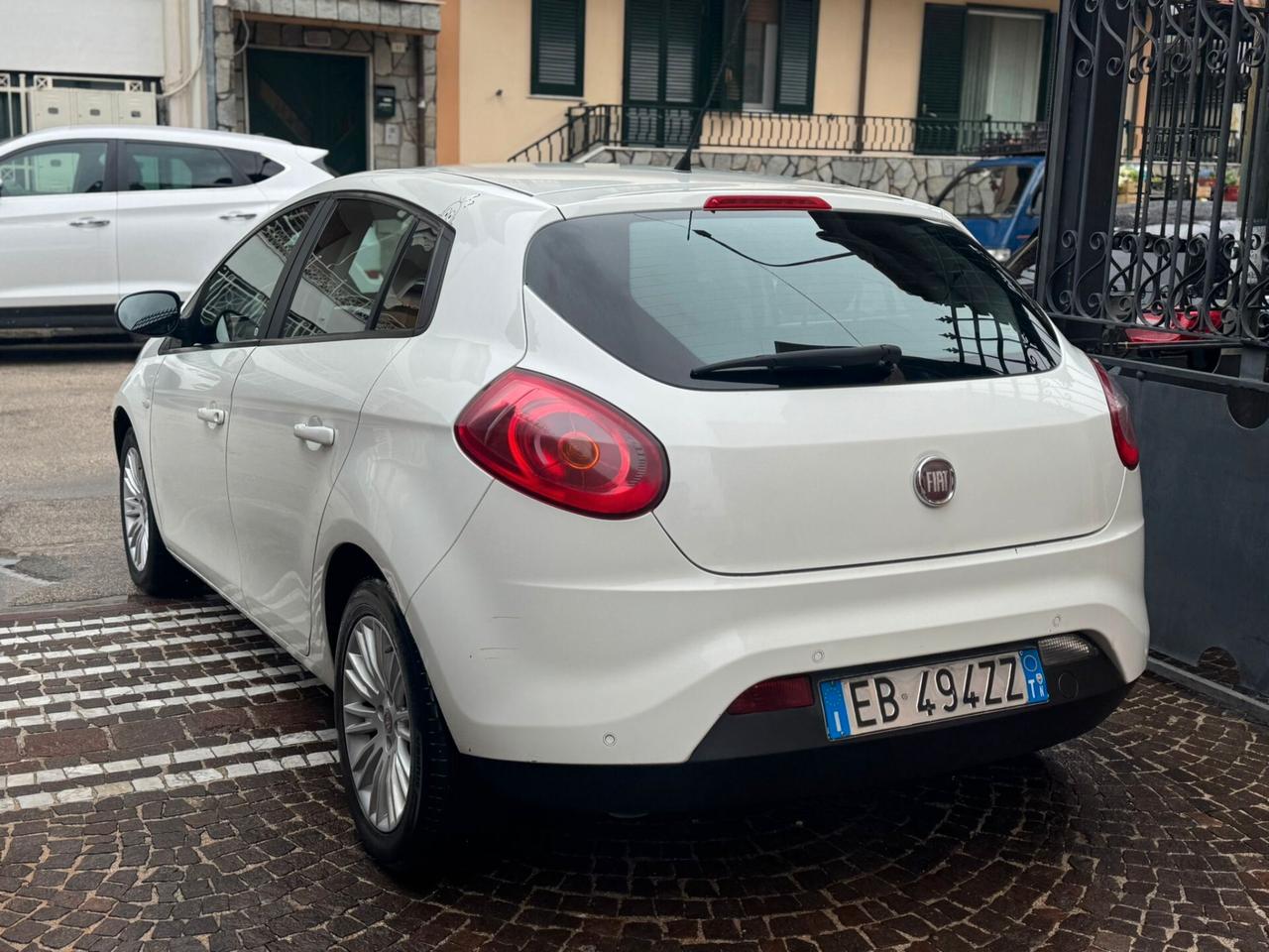 Fiat Bravo 1.4 Emotion GPL