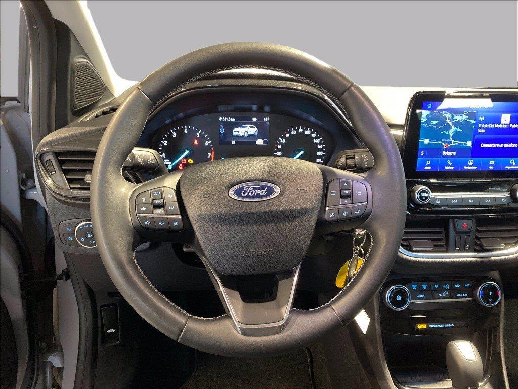 FORD Puma 1.0 ecoboost h Titanium s&s 125cv auto del 2023