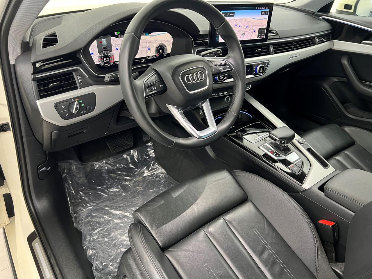 AUDI A4 V 2019 Allroad Quattro A4 Allroad 40 2.0 tdi mhev Identity Contrast quattro 204cv s-tronic