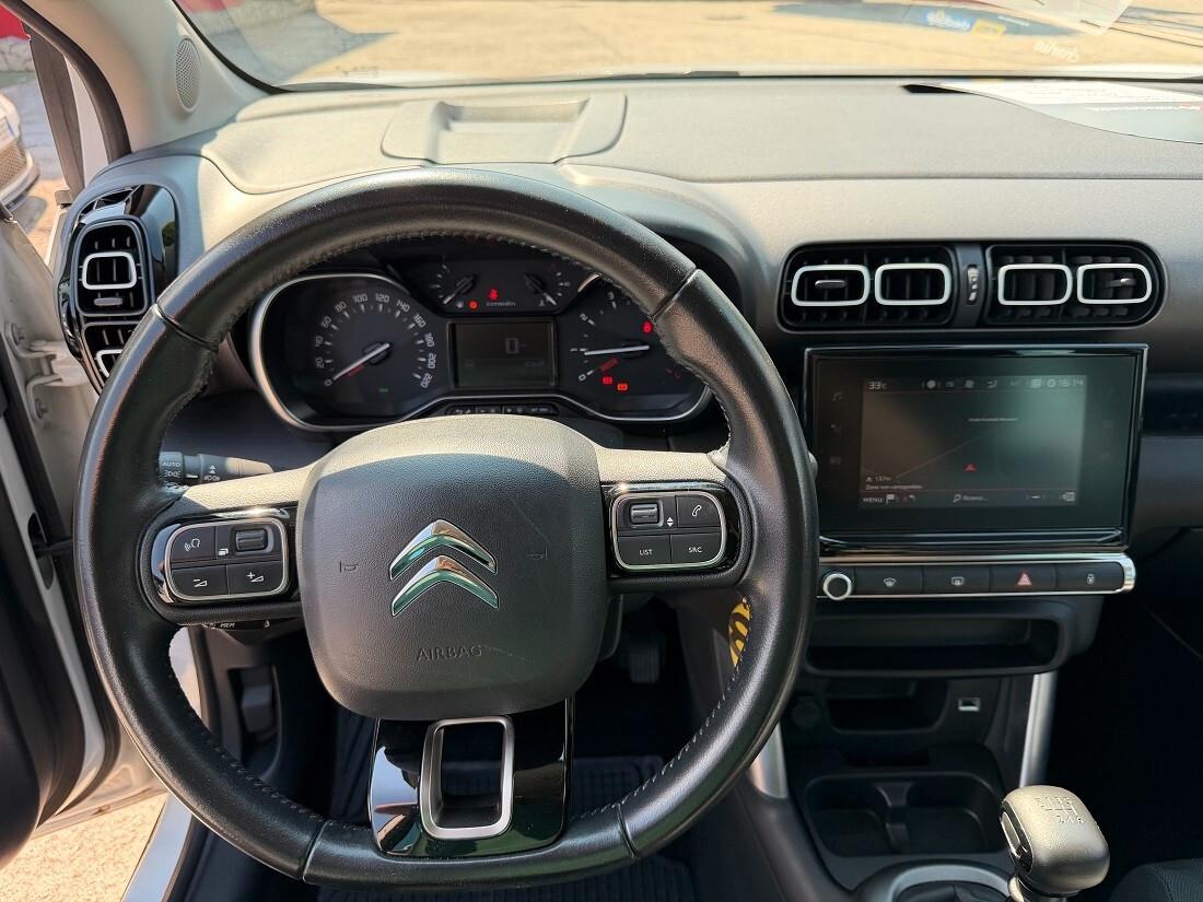Citroen C3 Aircross BlueHDi 100 S&S Shine