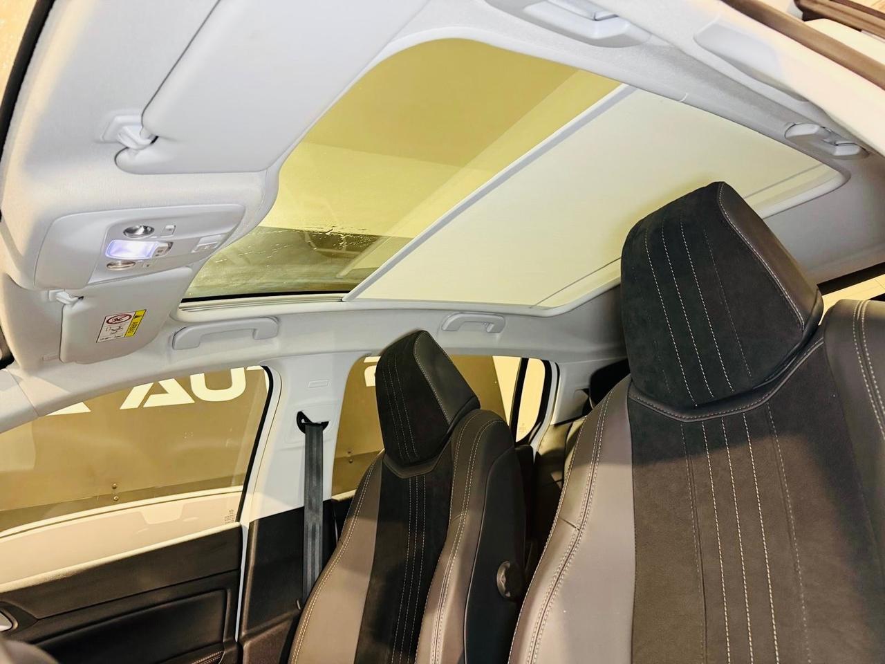 Peugeot 308*1.6 HDI*120CV*AUTOMATICA*TETTO*15 MILA KM*