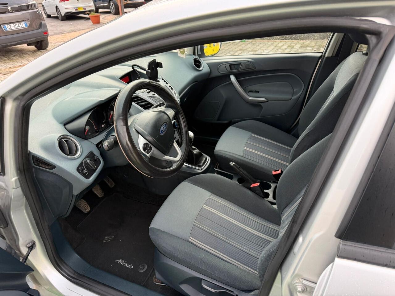 Ford Fiesta 1.4 TDCi 5p