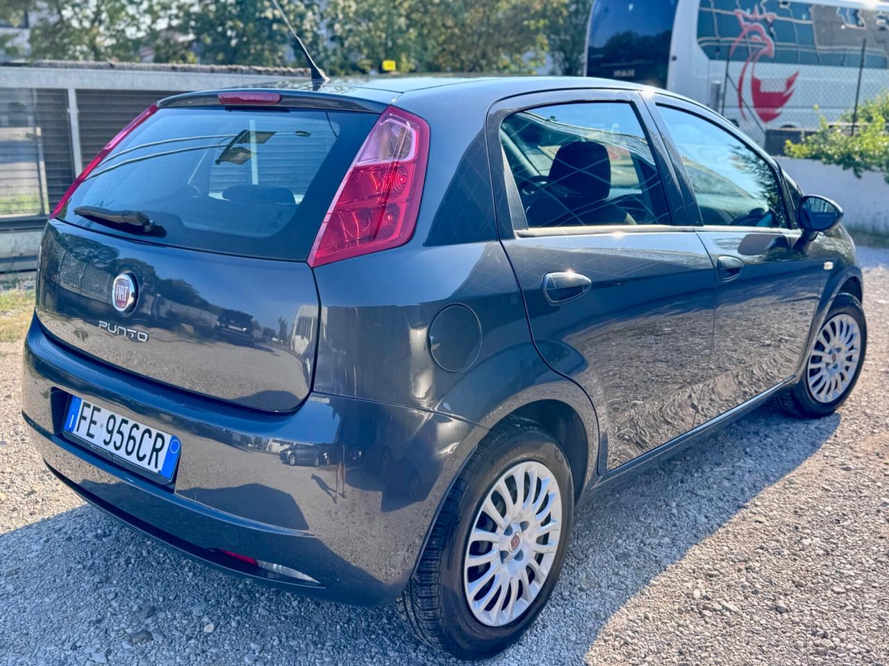 Fiat Punto Street 1.4 Benzina GPL 2016 Euro 6b