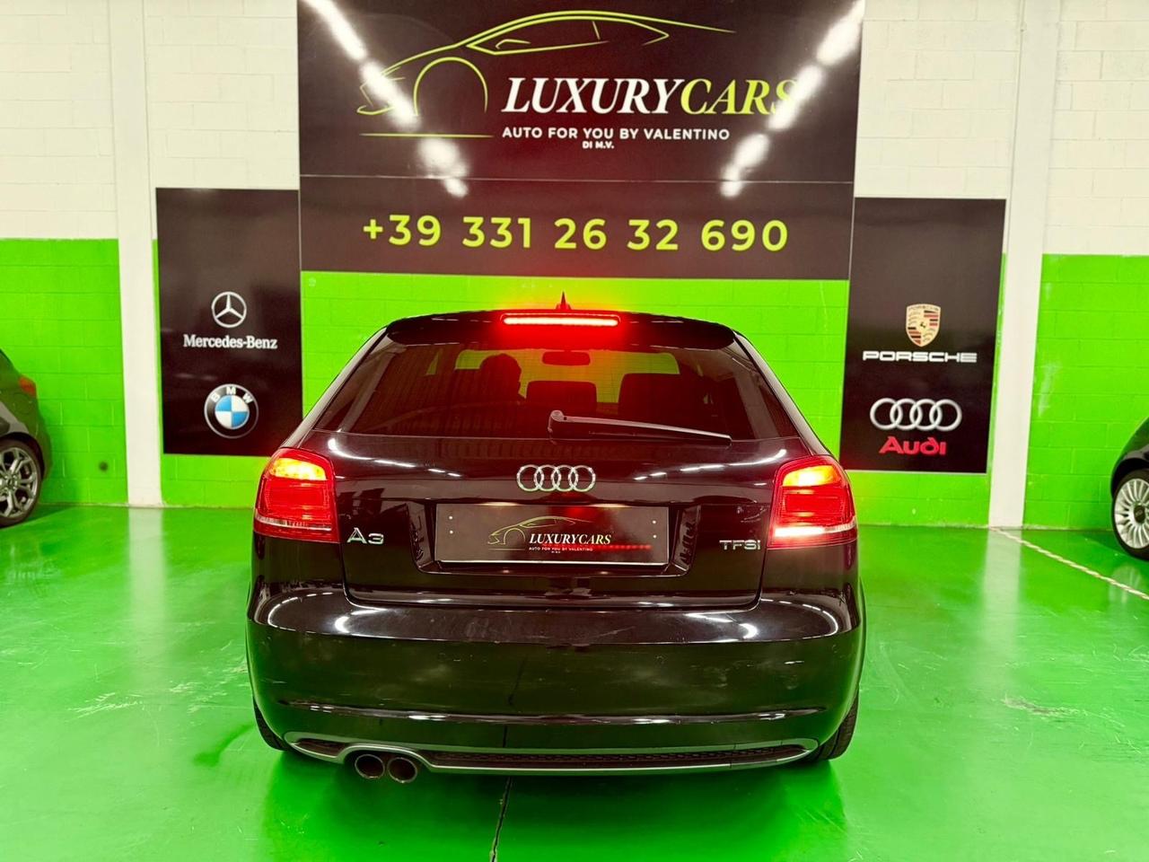 Audi A3 1.4 16V TFSI S tronic Ambition