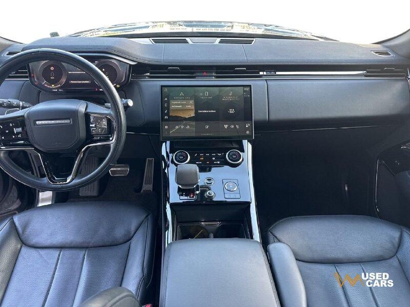 Land Rover RR Sport Range Rover Sport 3.0 I6 PHEV 440 CV Dynamic SE