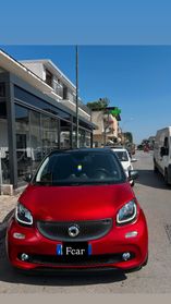 Smart ForFour 90 0.9 Turbo twinamic Passion ALLESTIMENTO BRABUS CON GPL