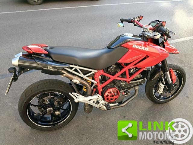 DUCATI Hypermotard 1100 EVO S