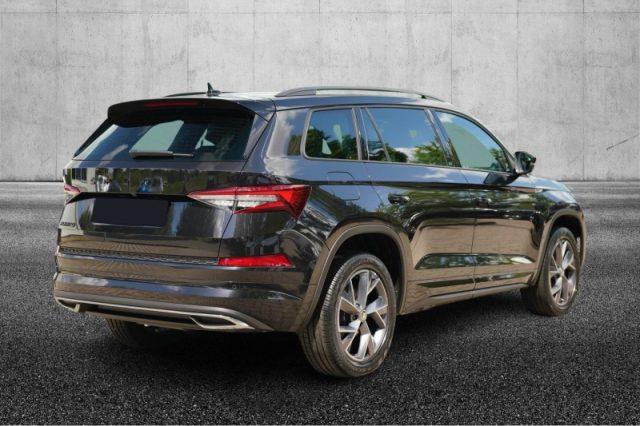 SKODA Kodiaq 2.0 TDI EVO SCR DSG SportLine