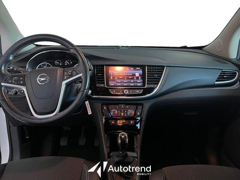 Opel Mokka X 1.6 CDTI Ecotec 136 CV 4x2 NAVI b-Color S&S