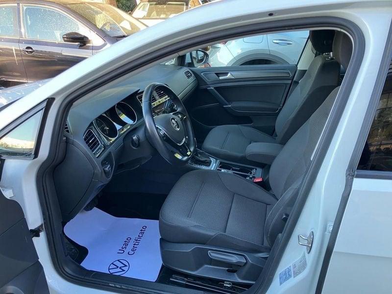 Volkswagen Golf Golf 5p 1.6 tdi Business 115cv dsg