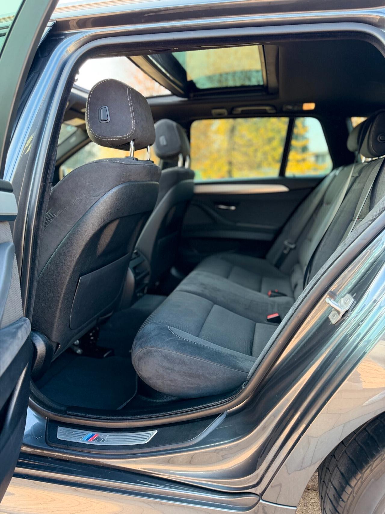 Bmw 530d xDrive 258CV Touring Msport