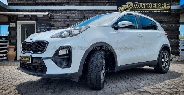 KIA Sportage 1.6 Crdi