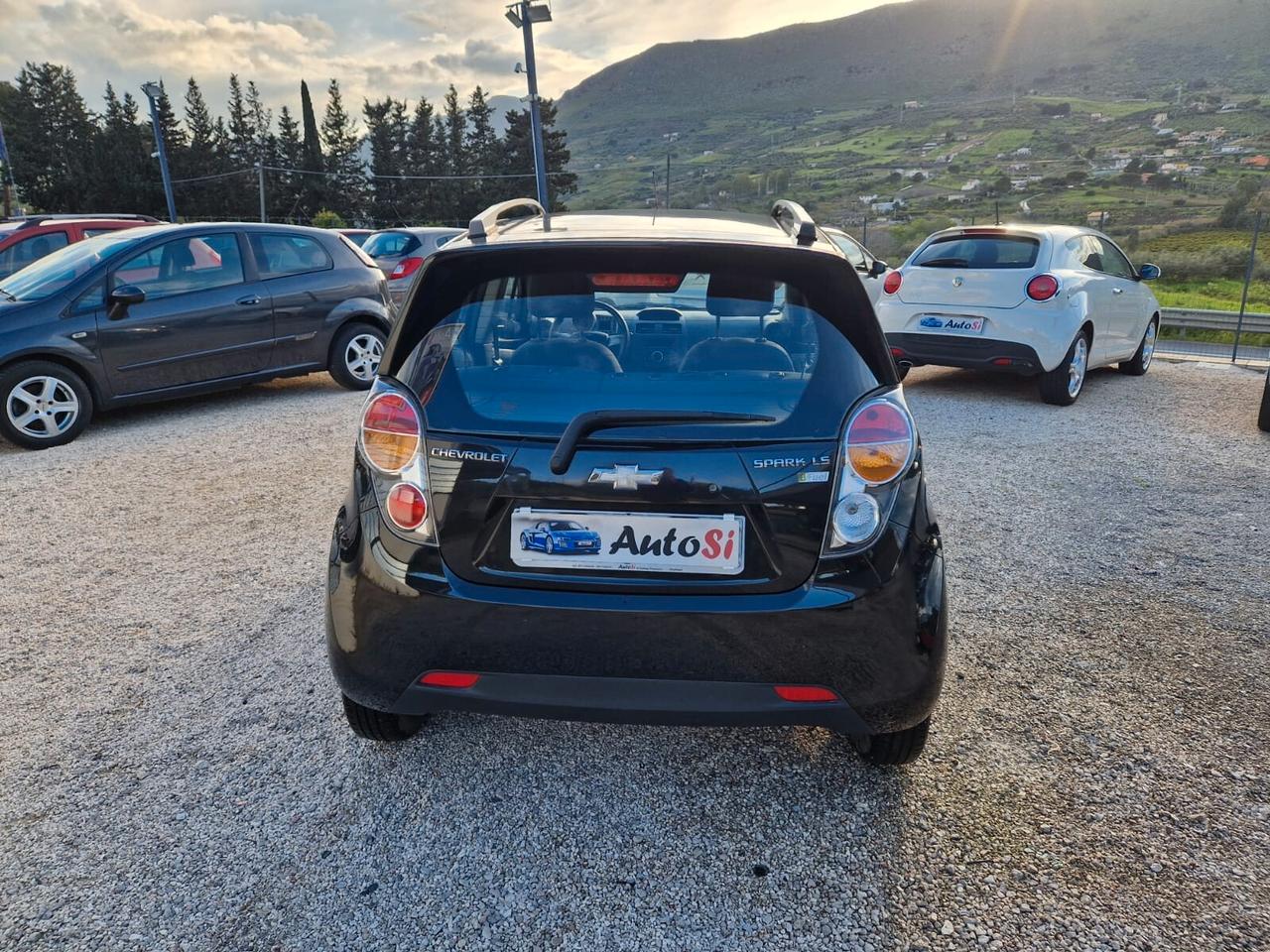 Chevrolet Spark 1.0 LS GPL Eco Logic