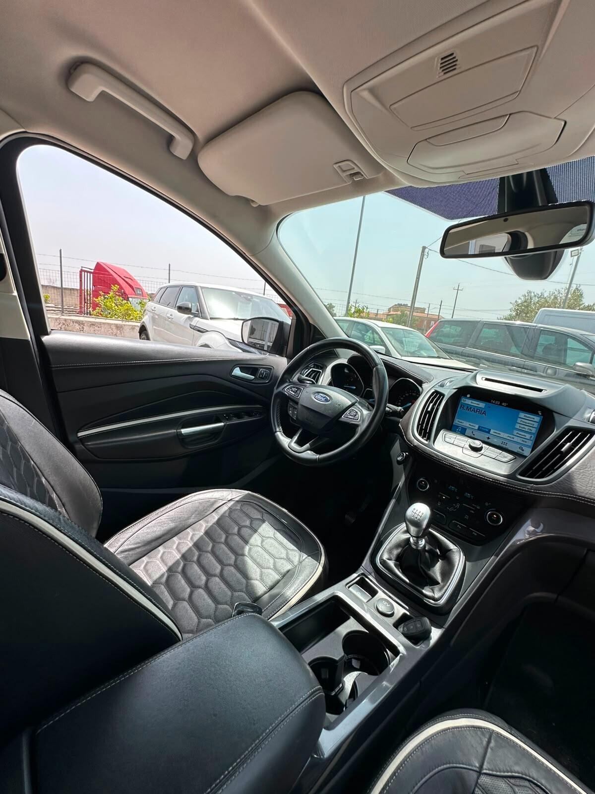 Ford Kuga 2.0 TDCI 150 CV S&S 4WD Vignale