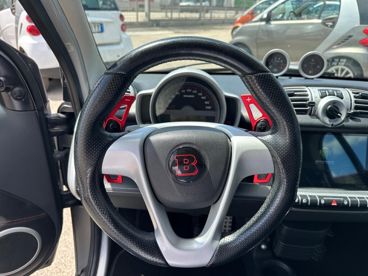 Smart Brabus eccellenti condizioni