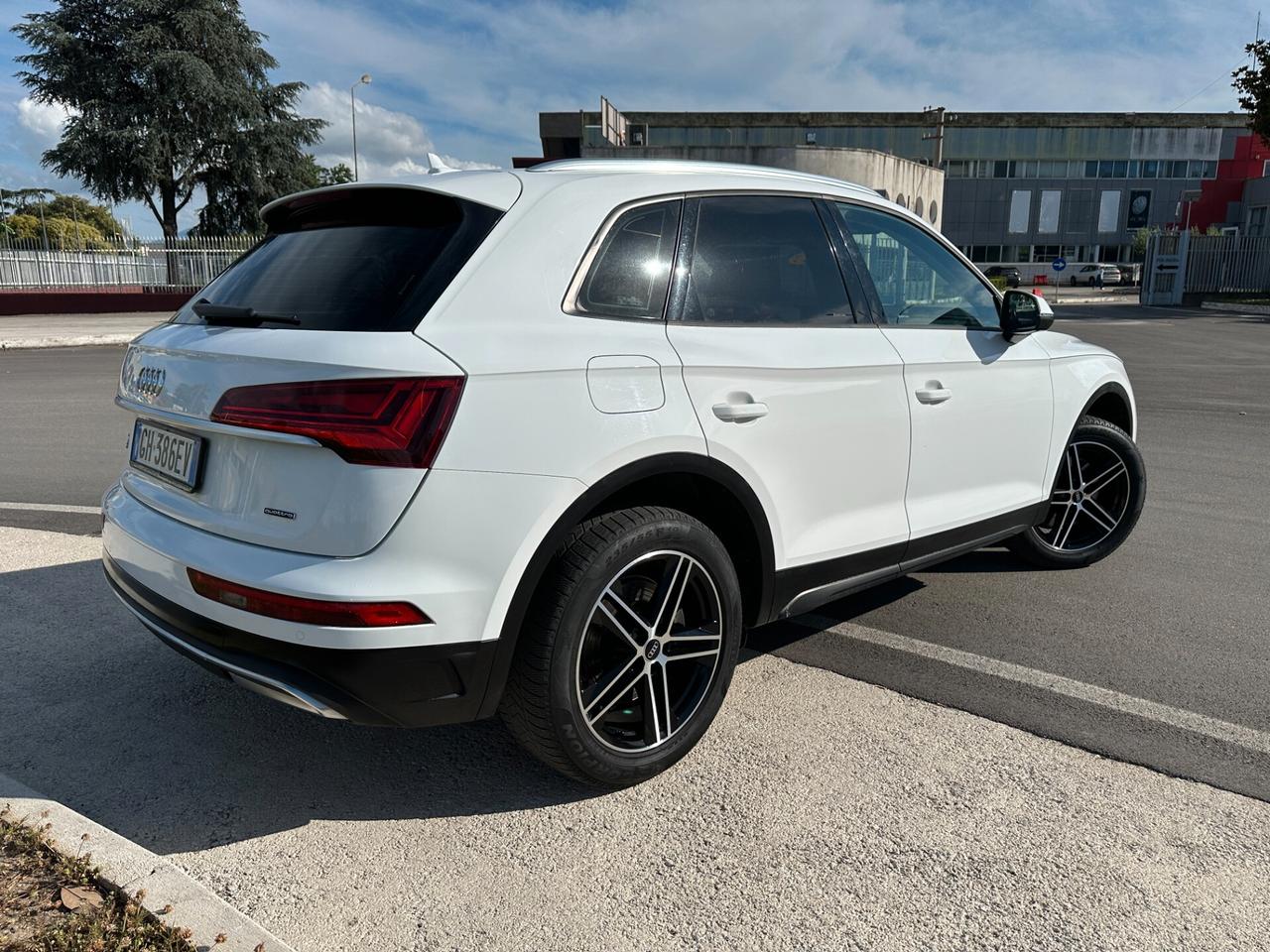 Audi Q5 SQ5 TDI quattro tiptronic