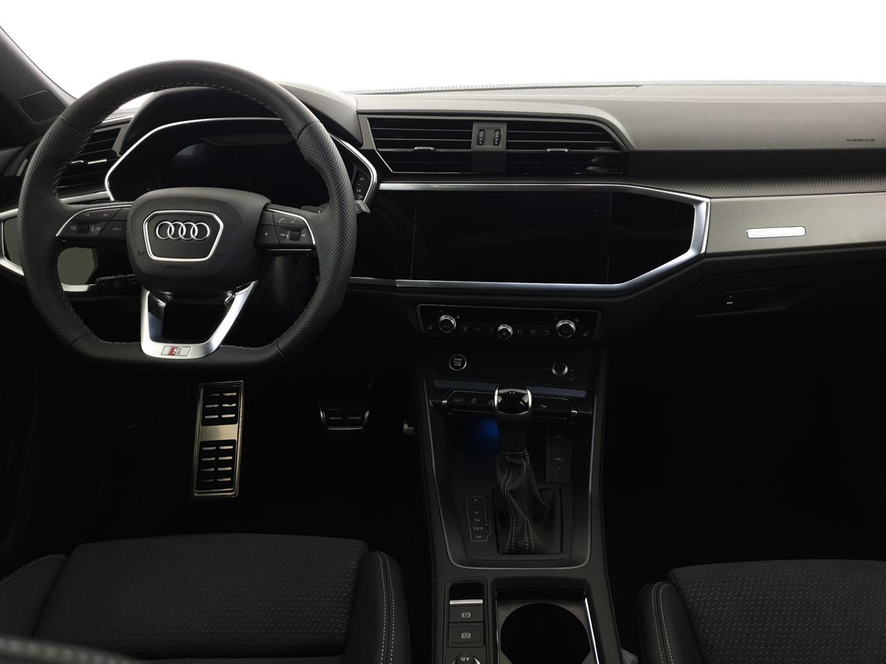 Sportback 35TDI 150CV S tronic Identity Black