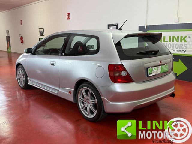 HONDA Civic 2.0 16V i-VTEC cat 3 porte Type-R