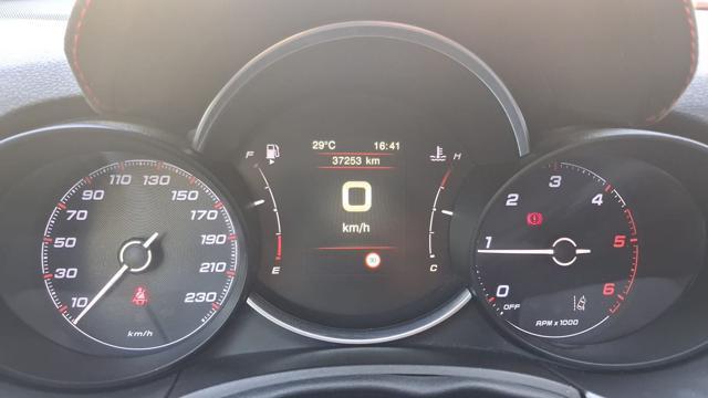 FIAT 500X 1.3 MJet 95 CV Sport_NERA