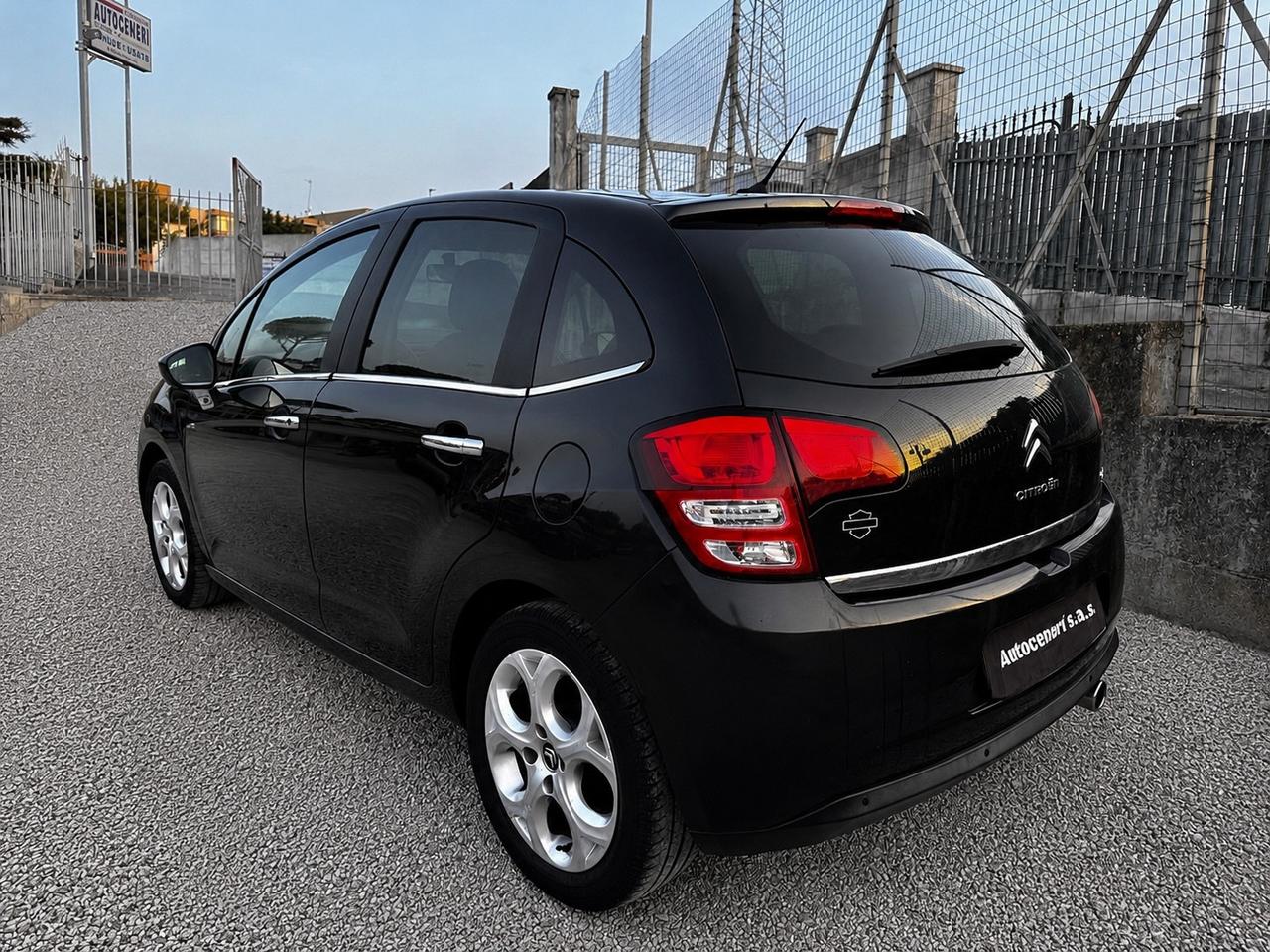 Citroen C3 1.4 VTi 95 Exclusive